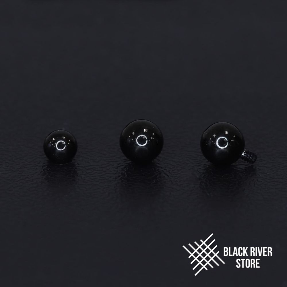 Шар Ball PVD Black