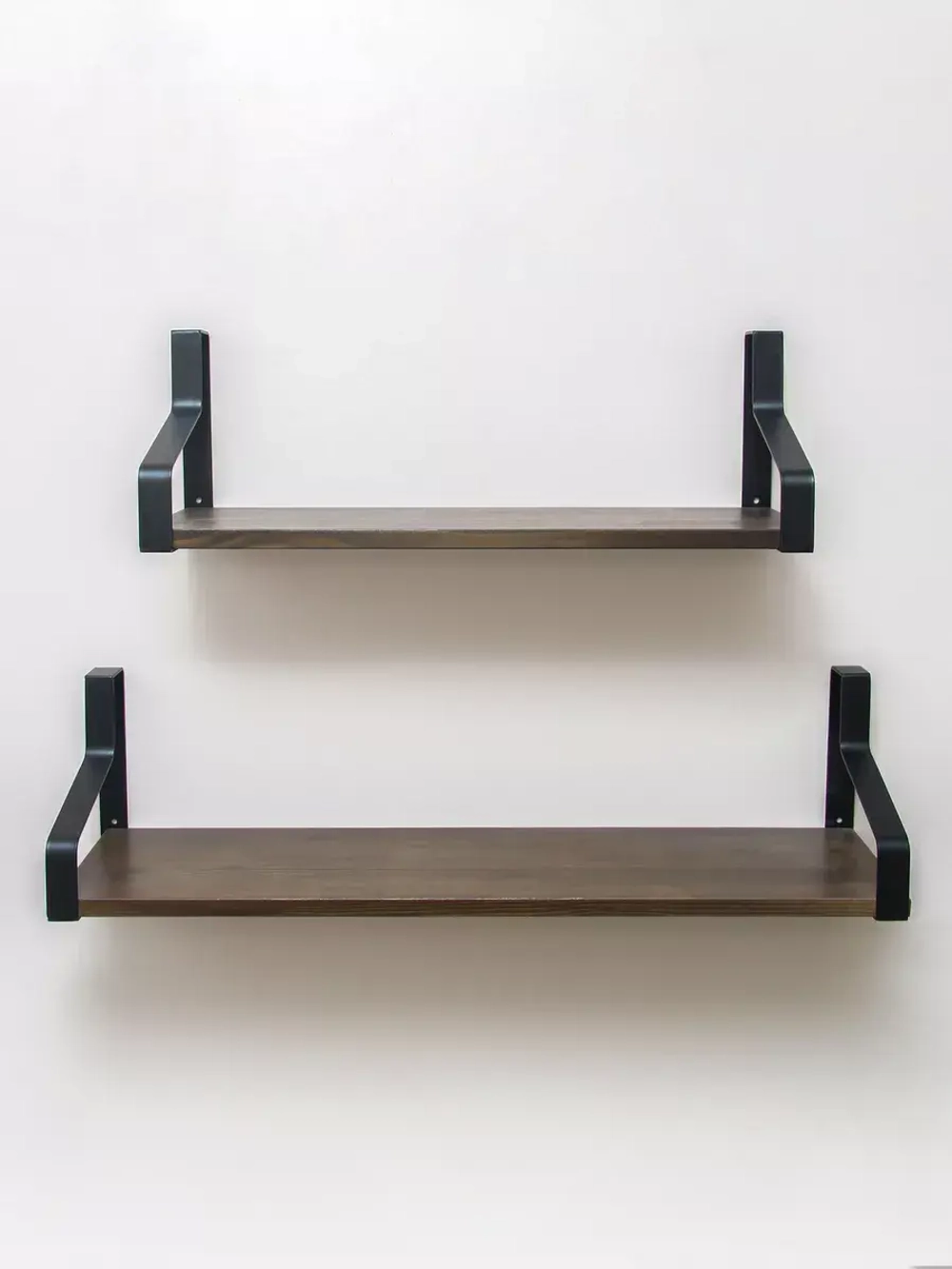 Полки настенные навесные 80*20 см