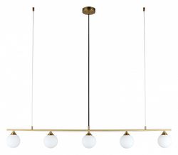 Подвесной светильник Aployt Sylwia APL.634.13.05