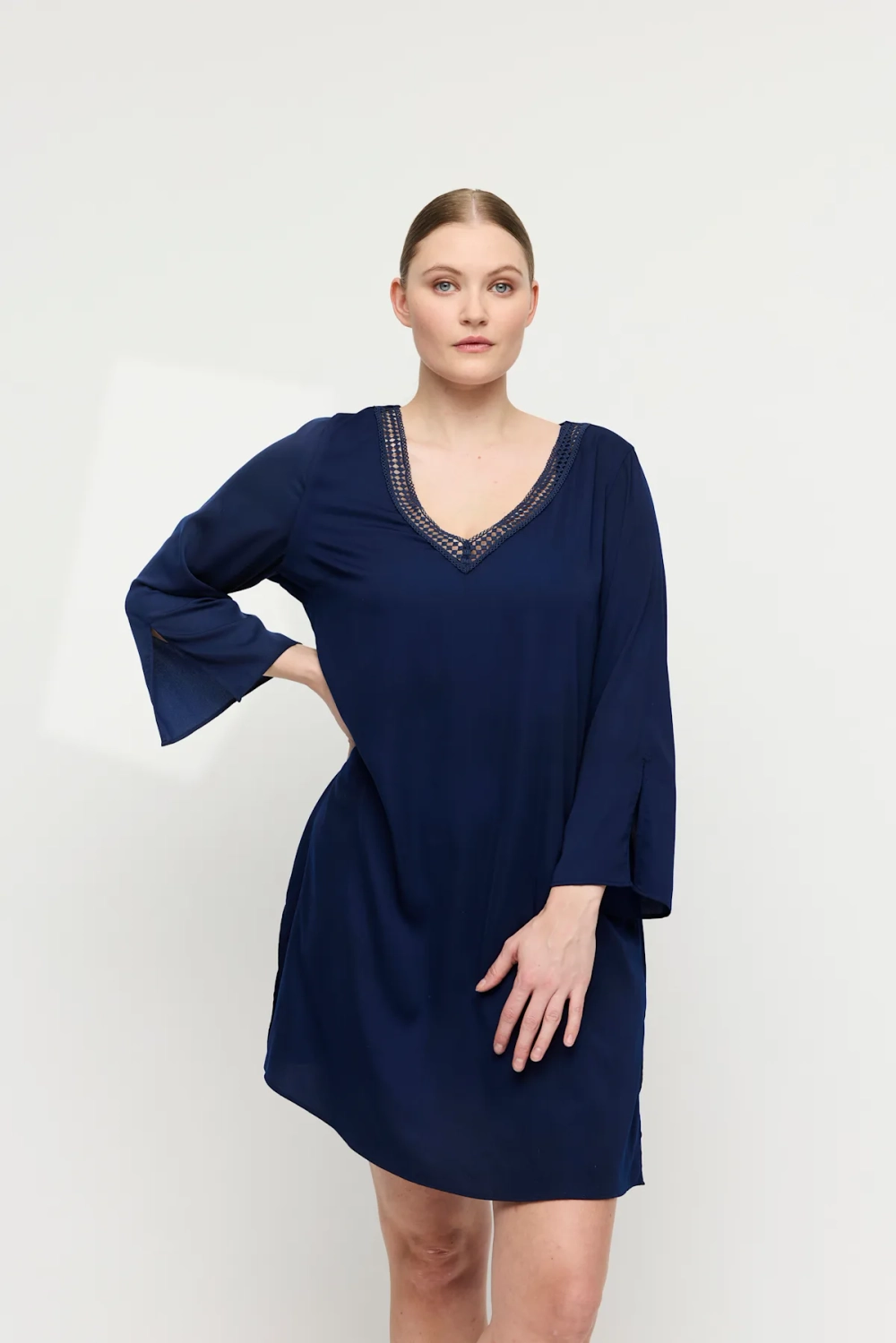 PRIMADONNA Swim Aswan Пляжное платье, темно-синий