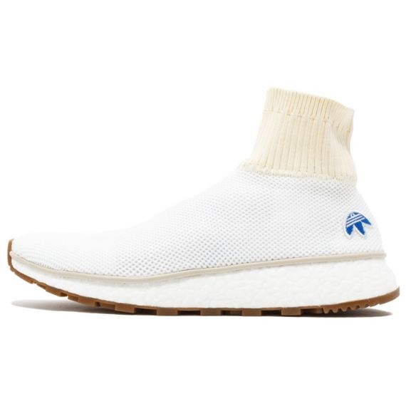 Alexander wang x adidas originals Run Clean White