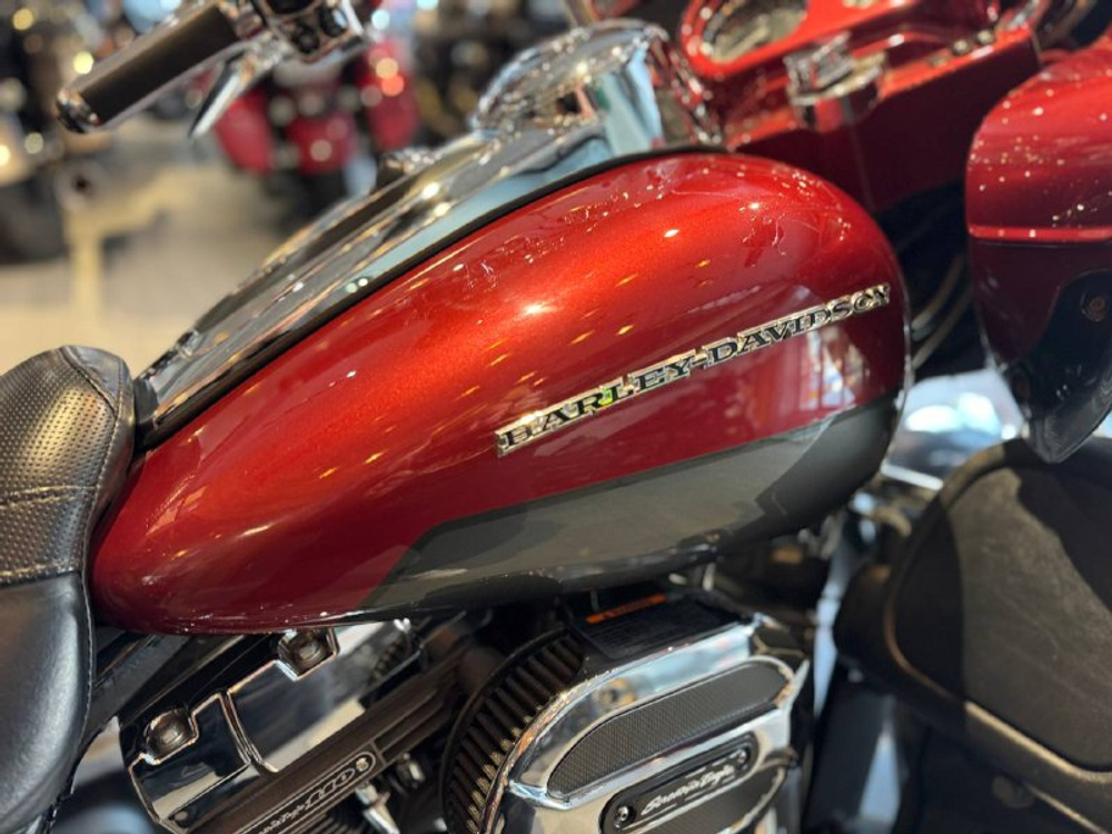 Harley-Davidson CVO Road Glide 2016