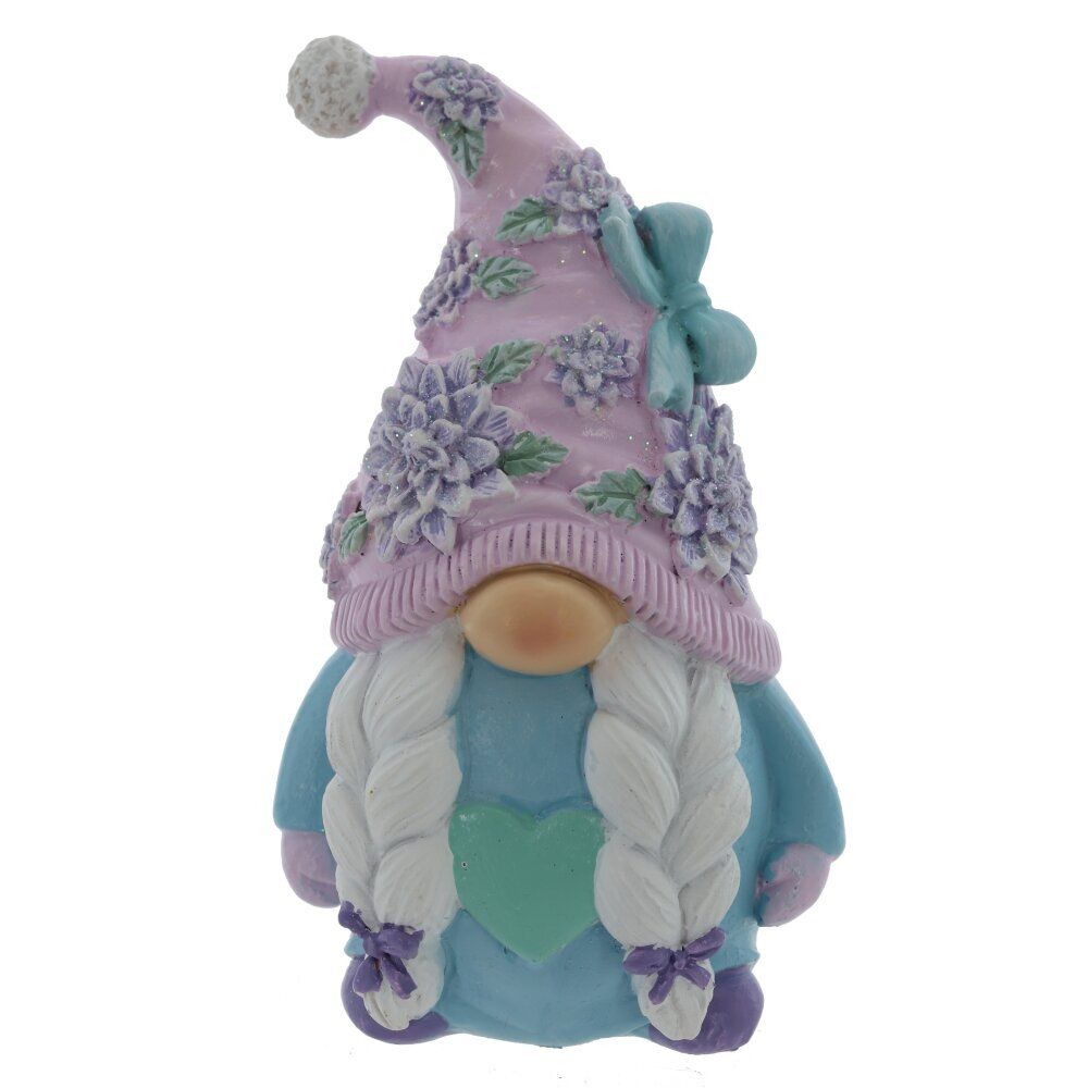 GAEM Фигурка декоративная "Гном", L6 W5 H10 см, 2в.