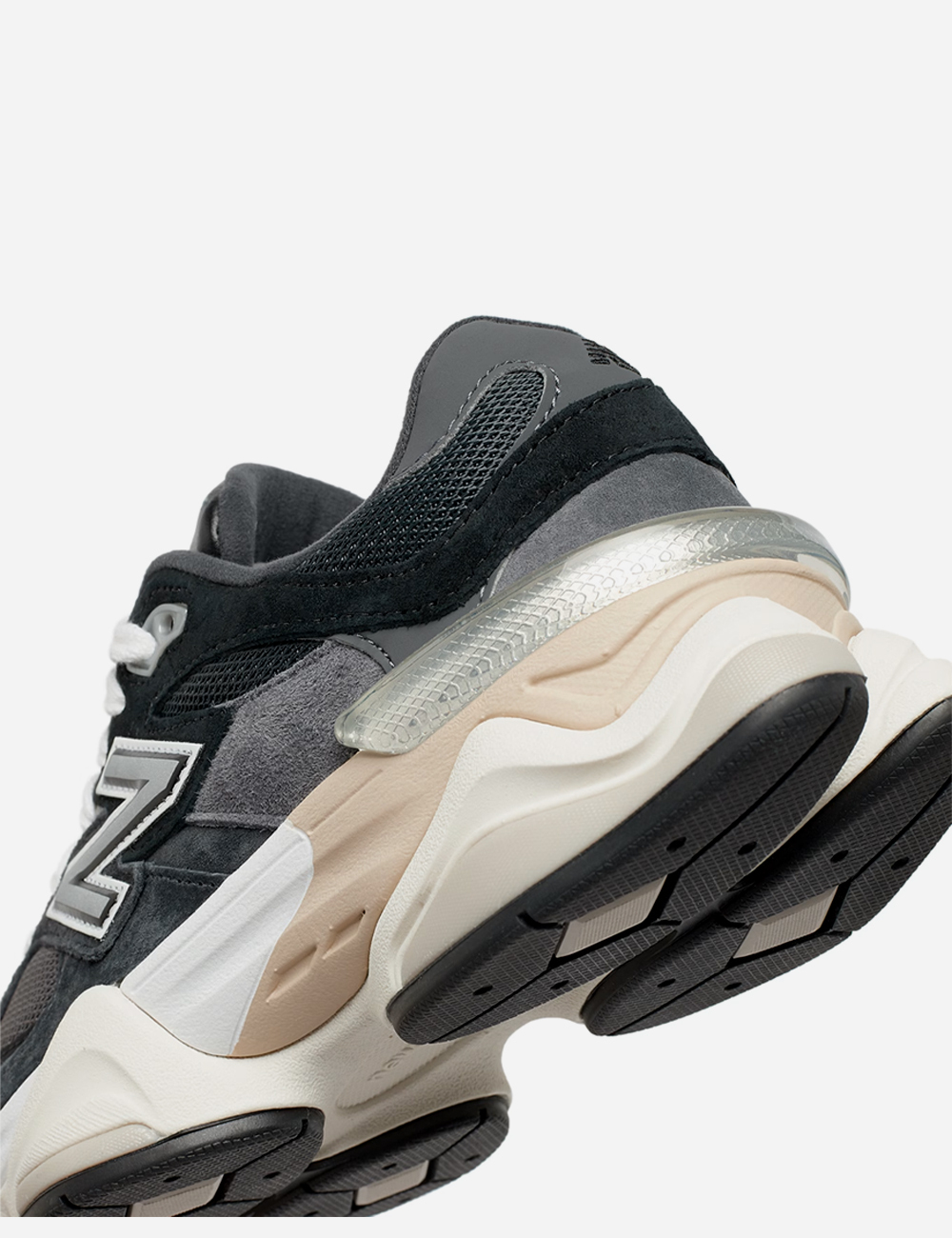 New Balance 9060 "Black Phantom" (U9060BLC)