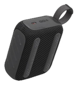 Беспроводная акустика JBL Go 4 Black (JBLGO4BLK)