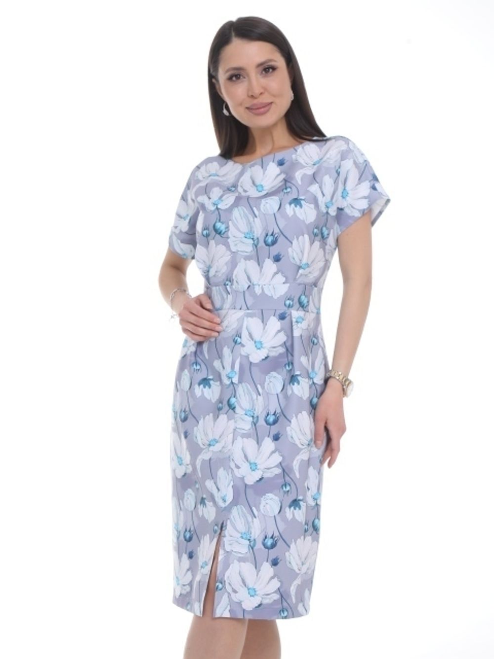 Платье Виктория (грей) Diolche