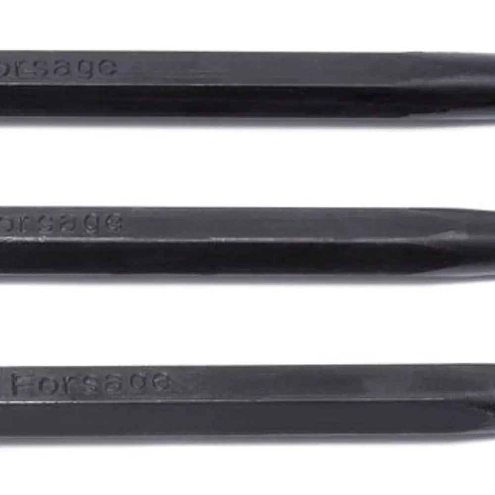 Выколотка конусная 3мм (L-140мм) Forsage F-6063140H