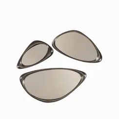 Зеркало Liberty 123x64