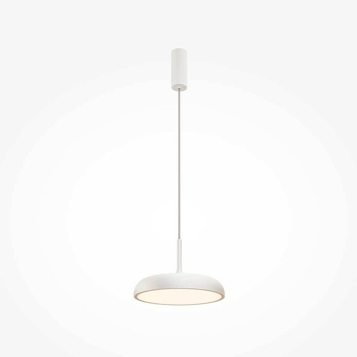 Подвесной светодиодный светильник Maytoni Gerhard MOD189PL-L12W3K1