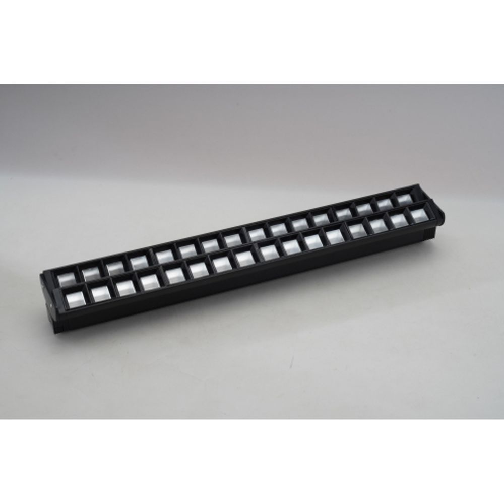 Трековый светильник однофазный ЭРА TR54 - 5030 BK 50W 3000K 45° Черный