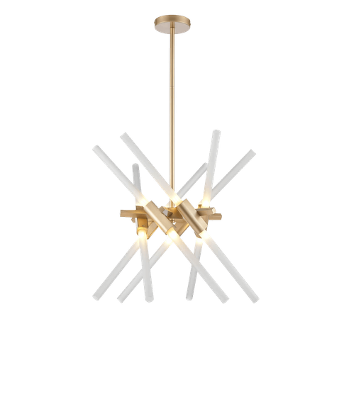 Подвесной светильник Vele Luce Fury VL5684P12