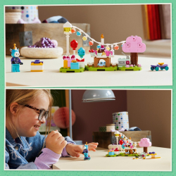 LEGO Animal Crossing — Лошадь Джулиан и вечеринка по случаю его дня рождения 77046 / артикул   77046  / GTIN 5702017591452