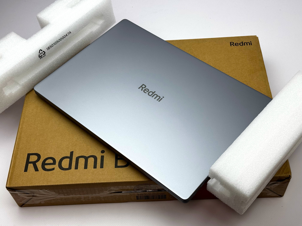 Новый ноутбук Xiaomi Redmibook Intel Core i5-12450H / 16GB / 1TB / FullHD / Win11 / Русско-Английская клавиатура