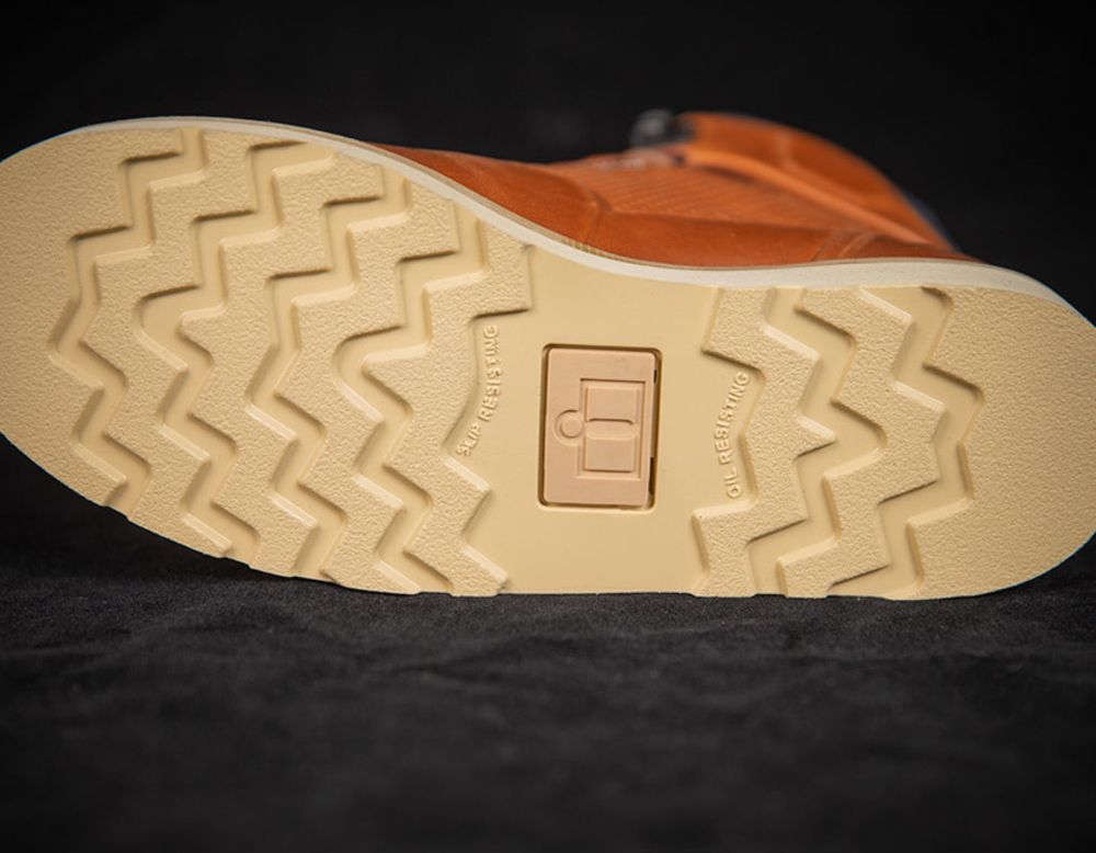 1000 Brigand / Коричневый