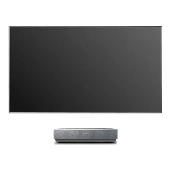 Hisense 100L5H Silver