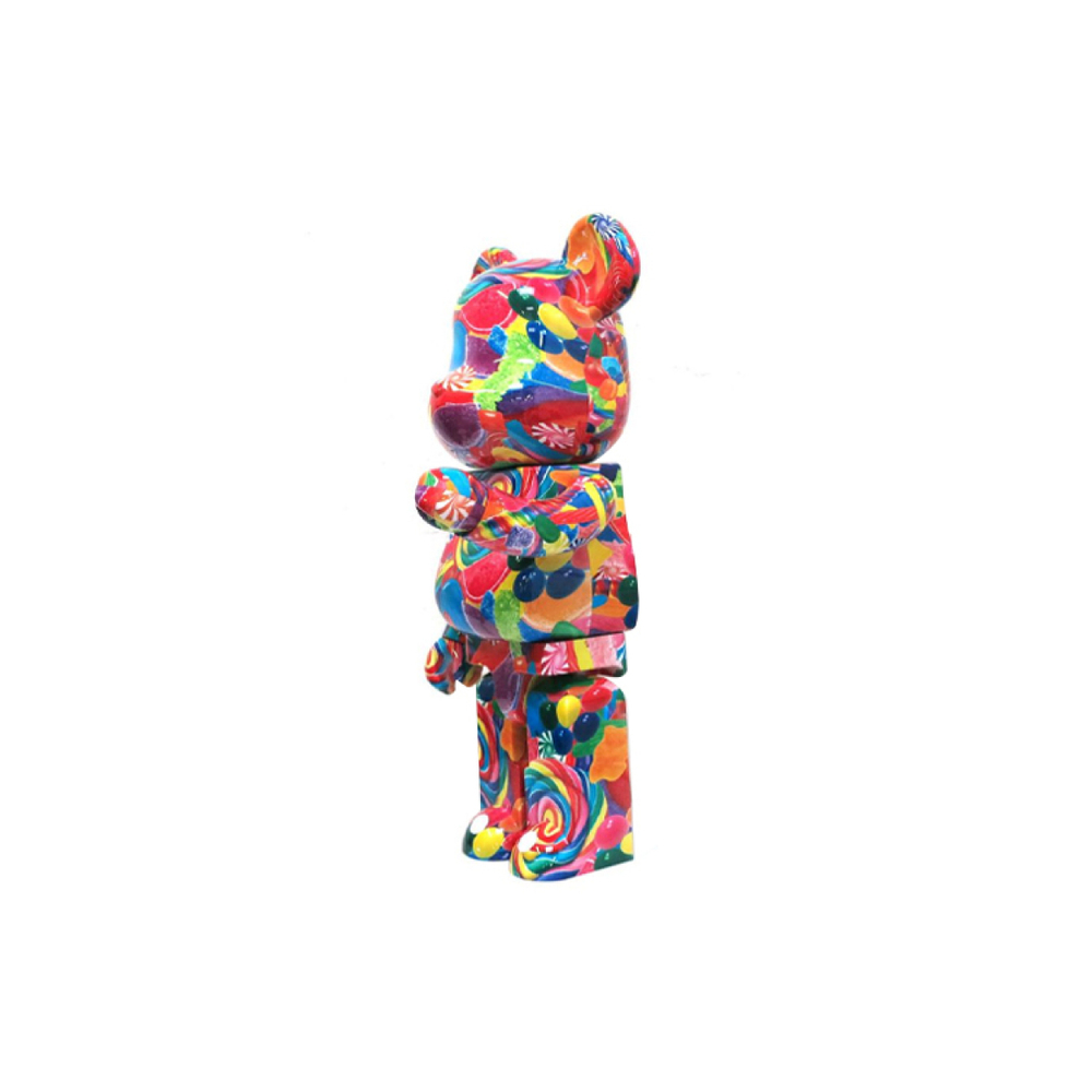 Дизайнерские игрушки BE@RBRICK DYLAN'S CANDY BAR, CANDY BAR