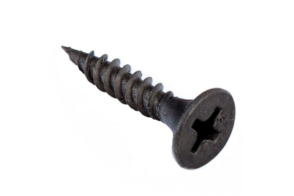 САМОРЕЗЫ СТРОЙБАТ ГИПСОКАРТОН-МЕТАЛЛ 3,5Х19 40ШТ 3275