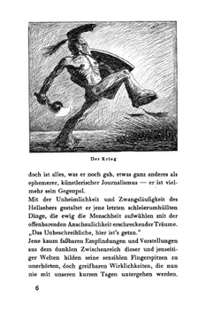 Alfred Kubin | E.W. Bredt