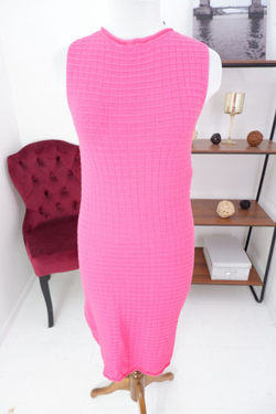 Платье Benetton вязаное 46 размер