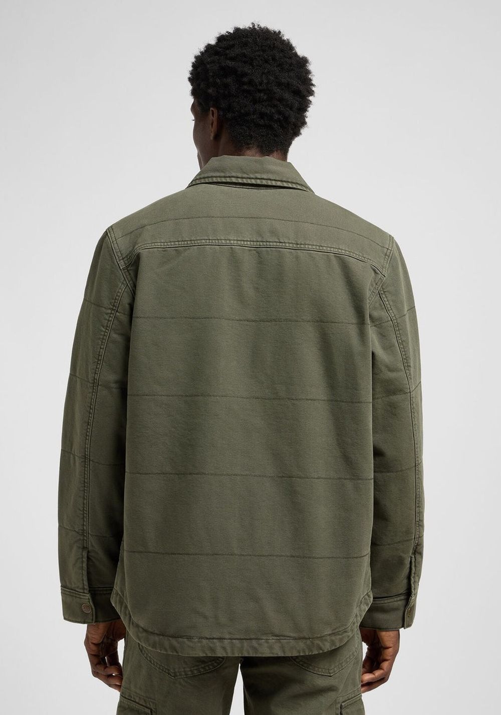 Куртка QUILTED WORKWEAR 112370467