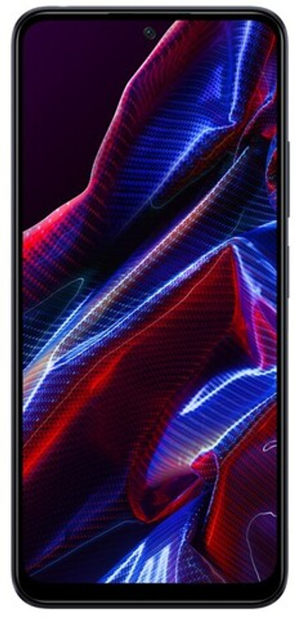 Смартфон POCO X5 5G 8/256GB Black