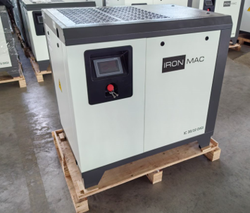 Винтовой компрессор IC 10/8 DIGI