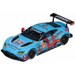 Carrera EVOLUTION - Aston Martin Vantage GTE "TF Sport 4 Horsemen Racing, No. 33" 27743 / артикул   27743  / GTIN 4007486277434