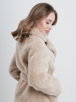 Шуба искусственная, Северина (арт. 956)