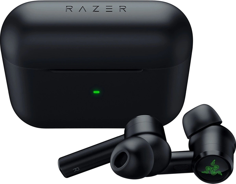 Наушники Razer Hammerhead True Wireless Pro черный
