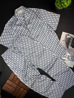 Летний костюм Dior