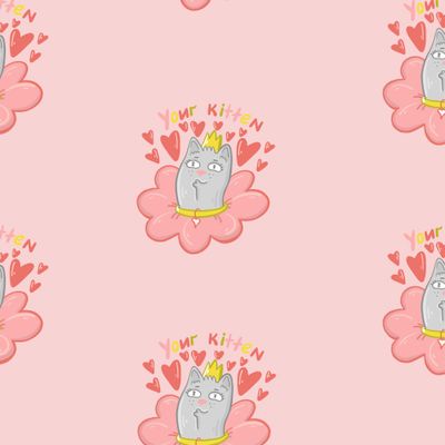 Кошка царевна