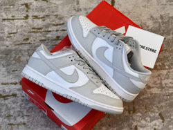 Nike Dunk Low Grey Fog