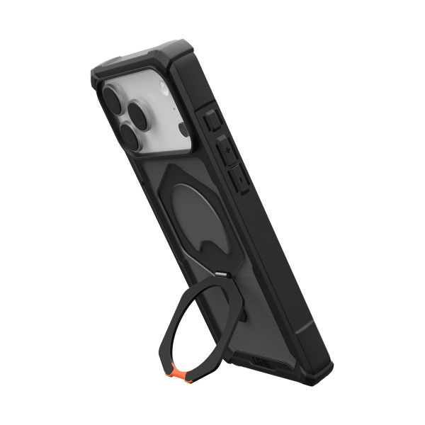Чехол Uag Plasma XTE Case для iPhone 17 Pro Max, Черно/Оранжевый | Black/Orange