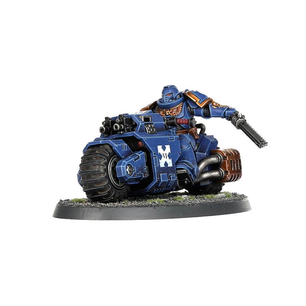 Space Marine Outriders
