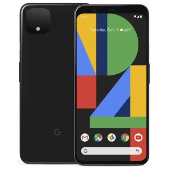 Google Pixel 4 6/64GB Just Black (Черный)