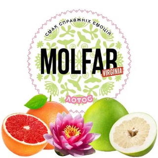 Molfar Virginia Line - Лотос (100г)