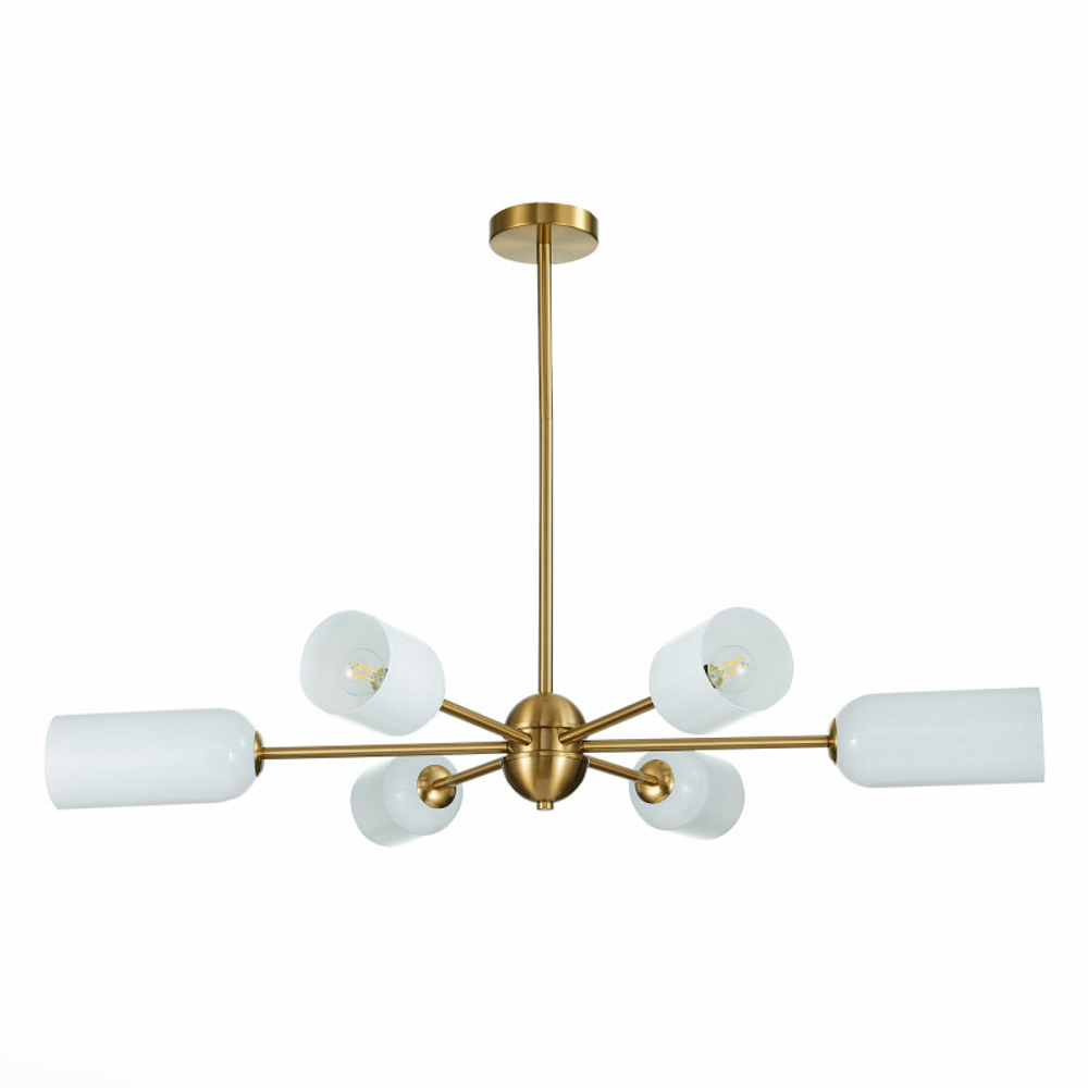Люстра на штанге ST-Luce SL1180.202.06