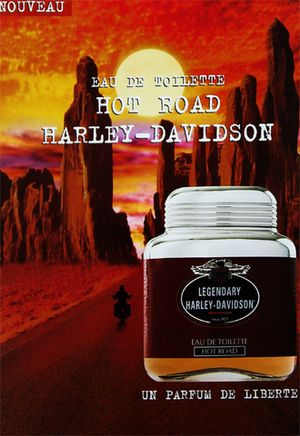 Harley Davidson Legendary Harley-Davidson Hot Road