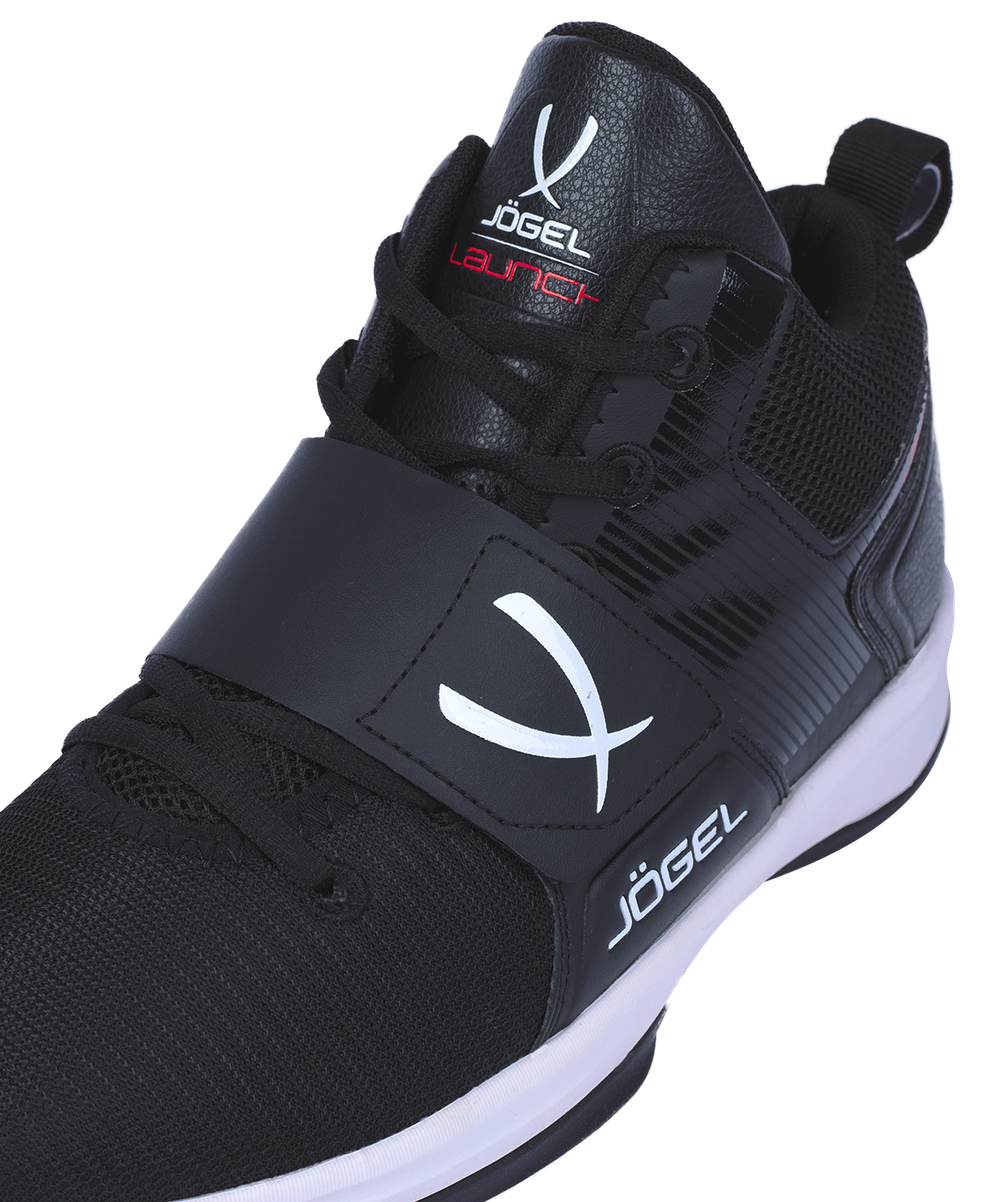 Кроссовки баскетбольные Launch, черный