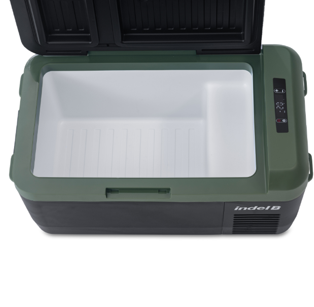 Автохолодтльник компрессорный Indel B Travel Box ITB32 12/24В