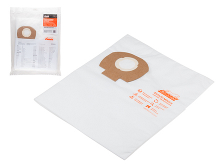 Мешок для пылесоса MAKITA 446, VC2012L, VC2512L, VC3011L сменный улучшенный  (5 шт.) GEPARD