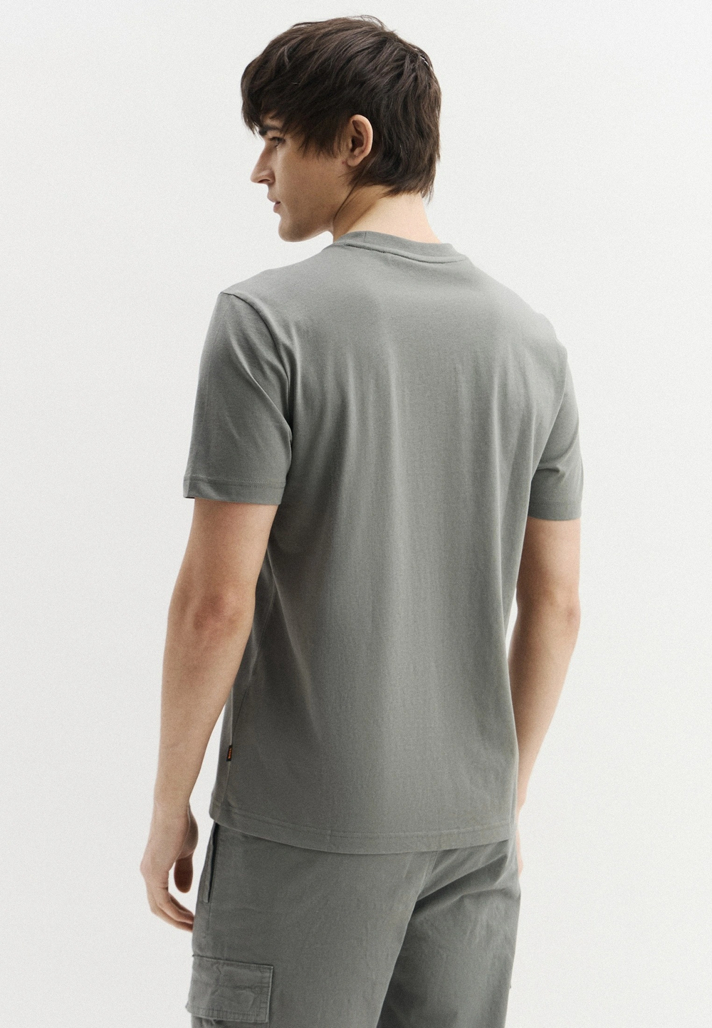 Футболка мужская BOSS Te_Dobermann