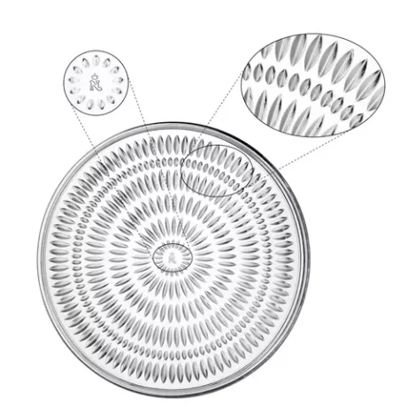 Набор тарелок 2шт 22см Nachtmann Ethno