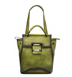 Женский рюкзак натуральная кожа КожаноFF