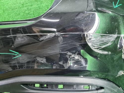 Бампер задний Mercedes GLS x167 (2019-2023) AMG