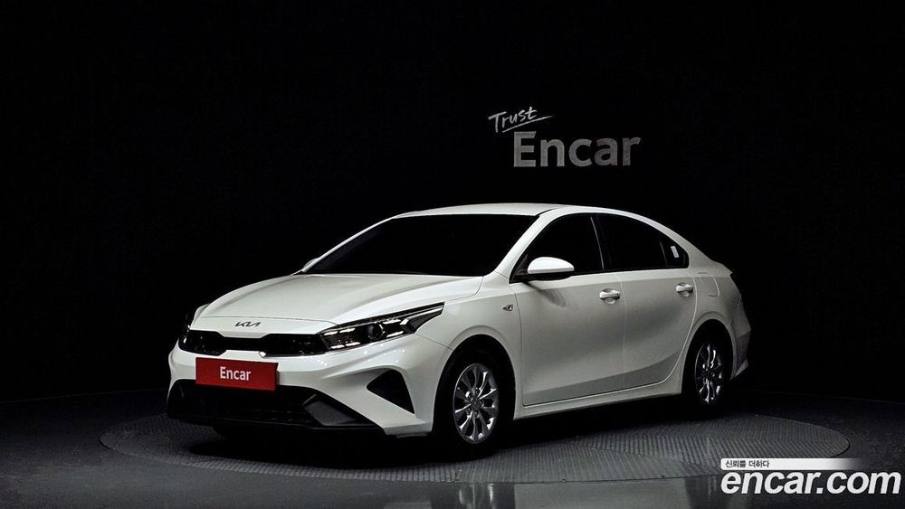 Kia The New K3 2 Generation 1.6 (06.2021)