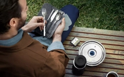 WMF - Набор столовых приборов My2Go 8 предметов / артикул   12 9503 6040  / GTIN 4000530716156
