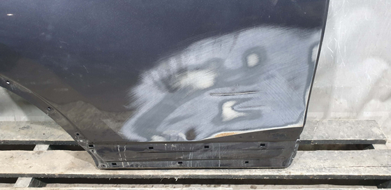 Дверь задняя правая Honda CR-V 5 (RW) 16-21 Б/У Оригинал 67510tlaa00zz