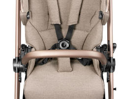 Коляска 2 в 1 Peg Perego Vivace New Culla Flex Mon Amour