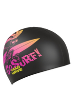 ШАПОЧКА MADWAVE SURFER СИЛИКОНОВАЯ
